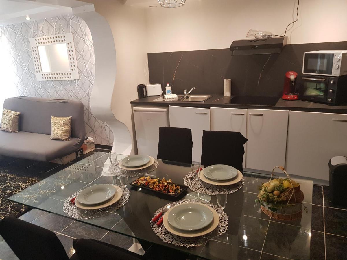 Appartement Numero 1 Diamant Сен-Жюньен Экстерьер фото