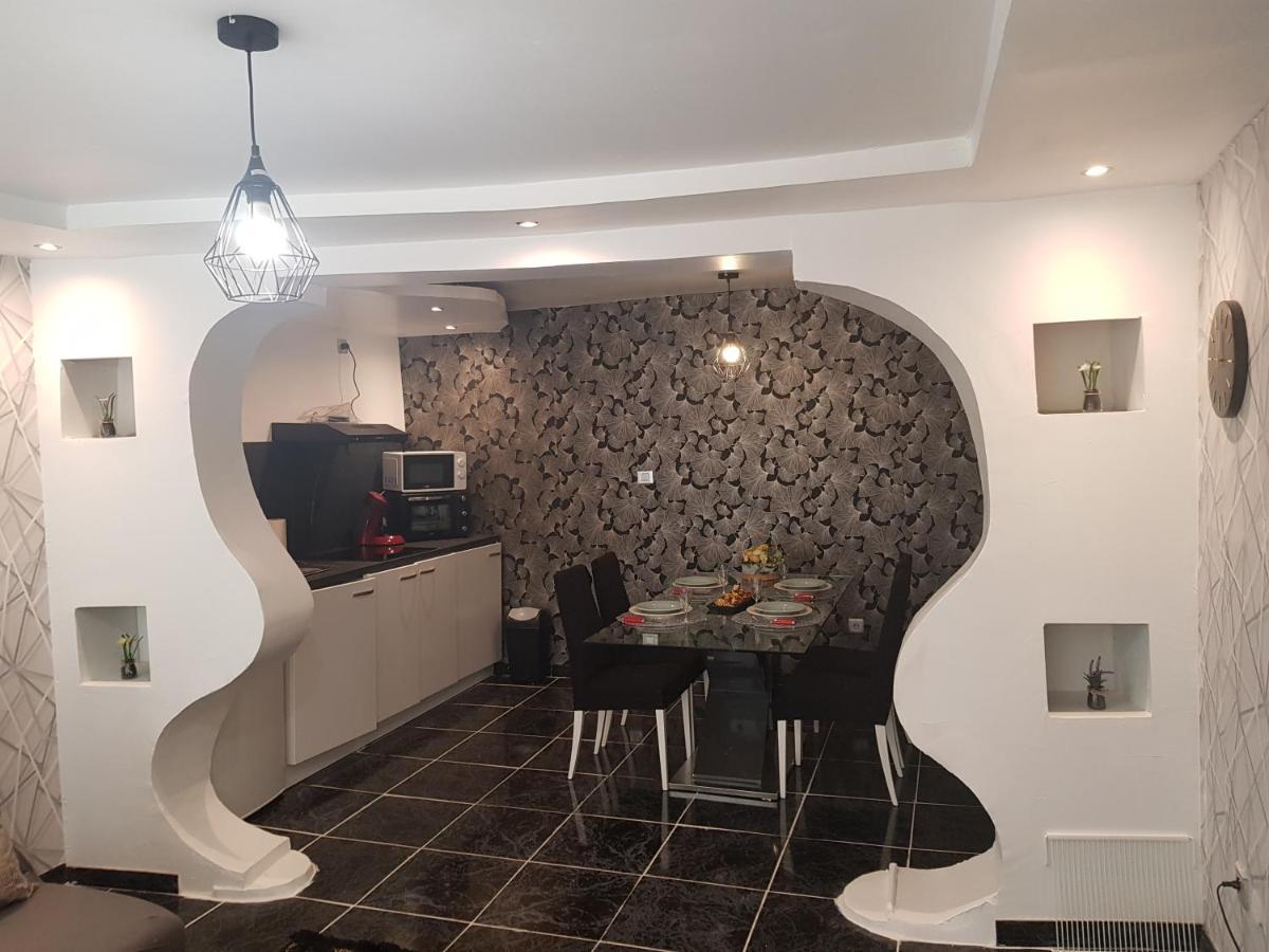 Appartement Numero 1 Diamant Сен-Жюньен Экстерьер фото
