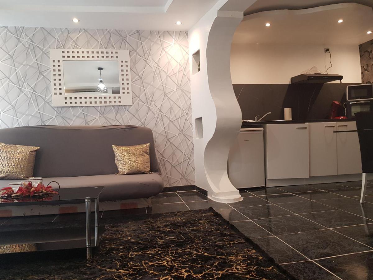 Appartement Numero 1 Diamant Сен-Жюньен Экстерьер фото