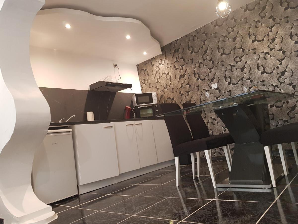 Appartement Numero 1 Diamant Сен-Жюньен Экстерьер фото