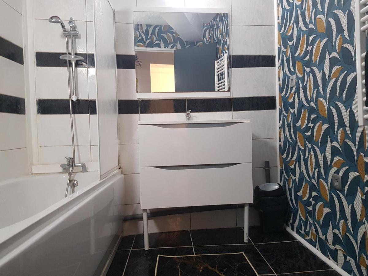 Appartement Numero 1 Diamant Сен-Жюньен Экстерьер фото