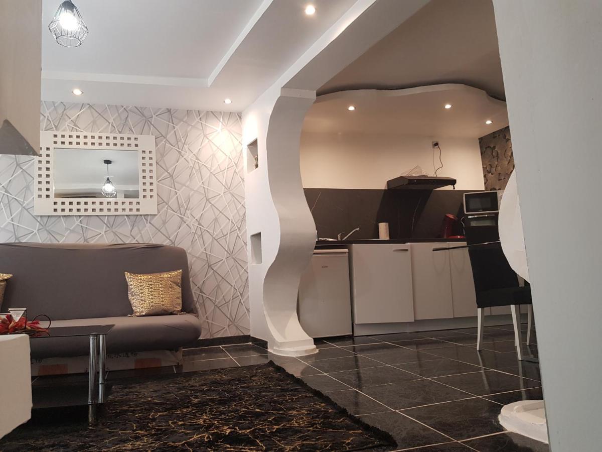 Appartement Numero 1 Diamant Сен-Жюньен Экстерьер фото