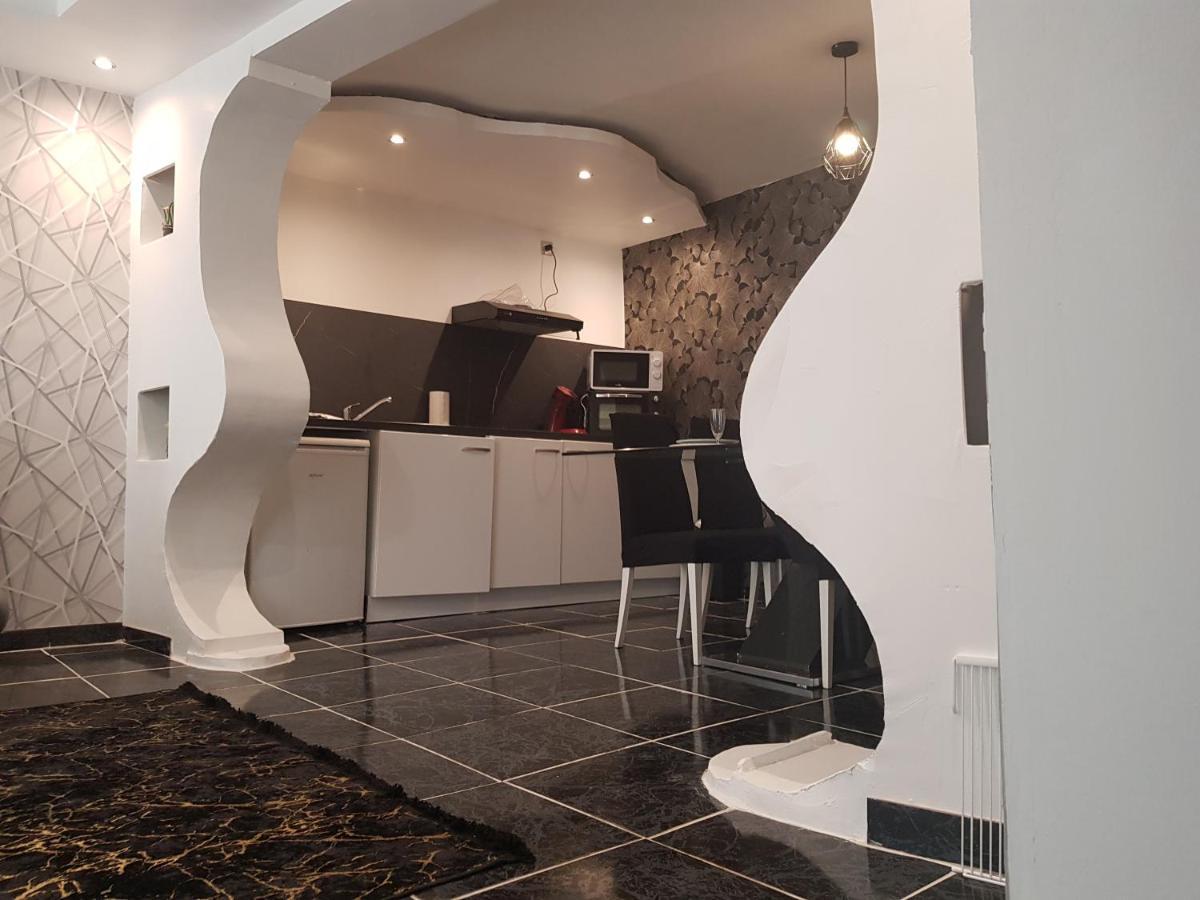 Appartement Numero 1 Diamant Сен-Жюньен Экстерьер фото