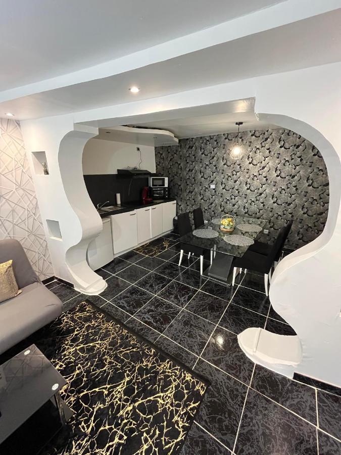 Appartement Numero 1 Diamant Сен-Жюньен Экстерьер фото