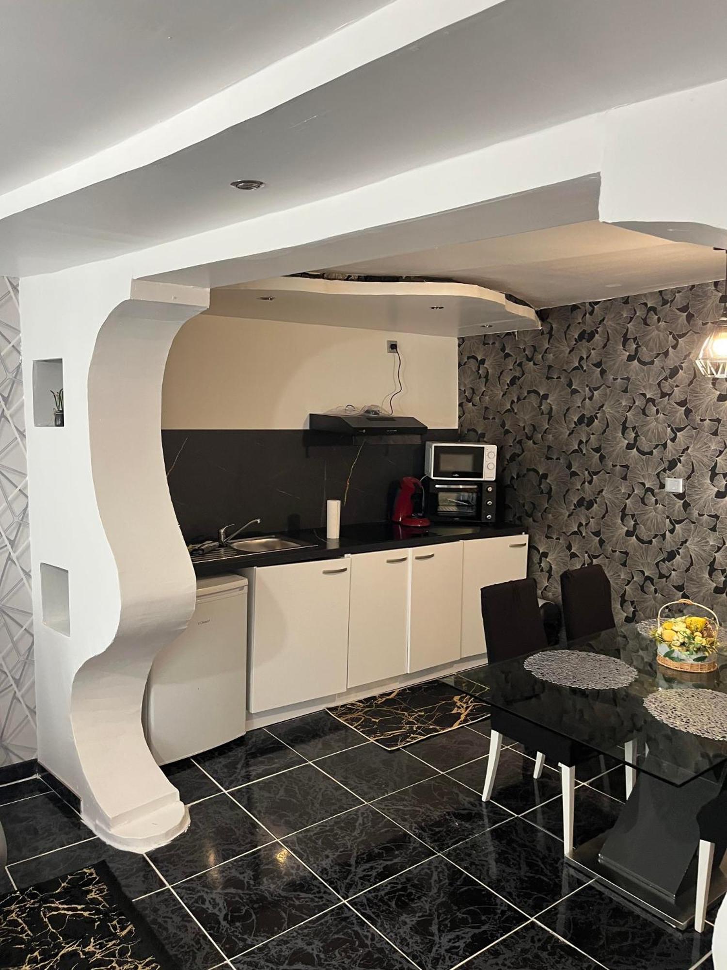 Appartement Numero 1 Diamant Сен-Жюньен Экстерьер фото